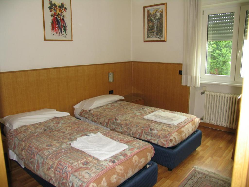 Hotel Oasi Trento Bilik gambar