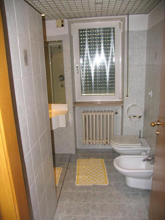 Hotel Oasi Trento Bilik gambar